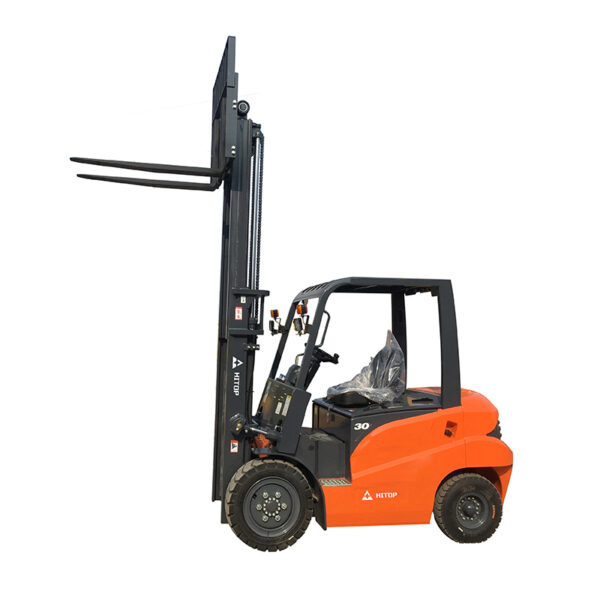 diesel forklift truck 3 ton